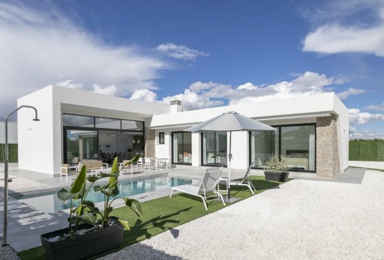 Новое здание - Villa - Calasparra - Coto Riñales
