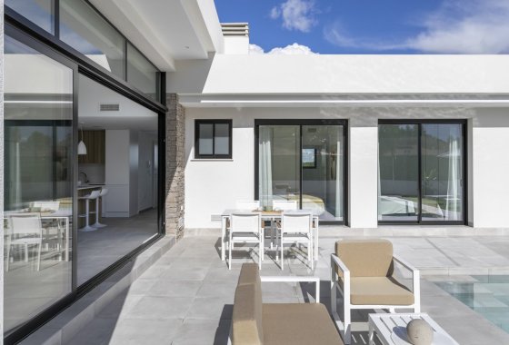Новое здание - Villa - Calasparra - Coto Riñales