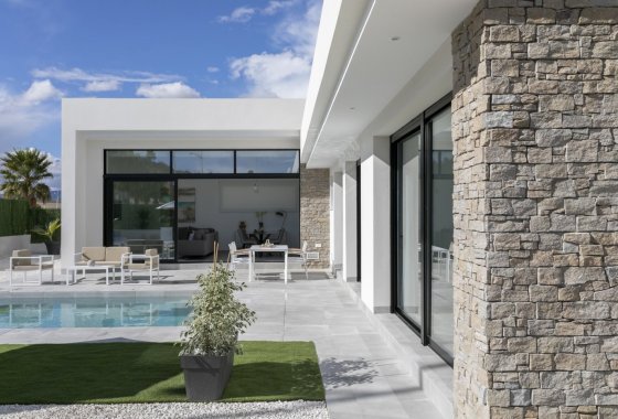 Новое здание - Villa - Calasparra - Coto Riñales