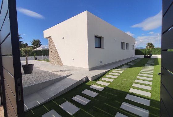 Новое здание - Villa - Calasparra - Coto Riñales