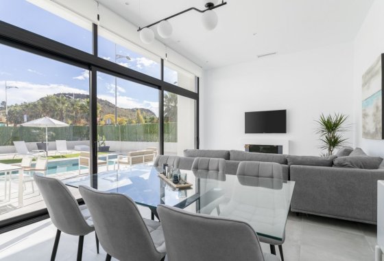 Новое здание - Villa - Calasparra - Coto Riñales