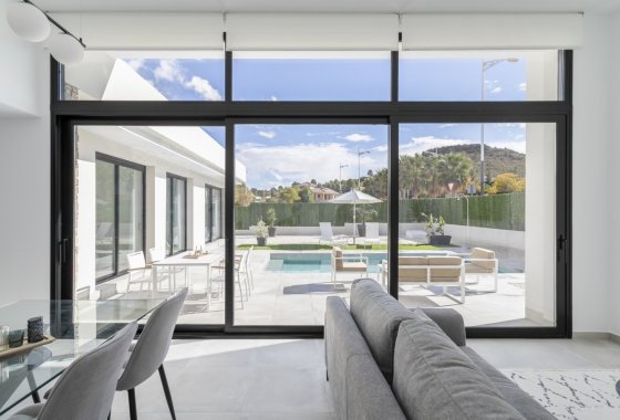 Новое здание - Villa - Calasparra - Coto Riñales
