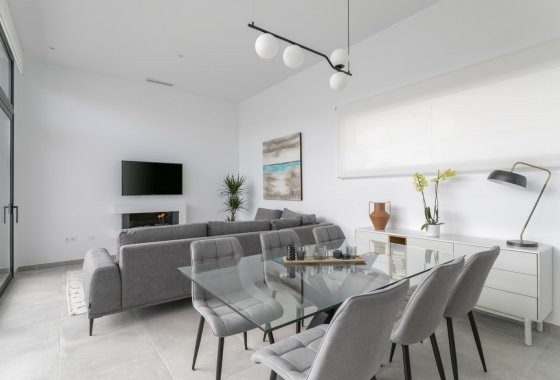 Новое здание - Villa - Calasparra - Coto Riñales