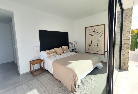 Новое здание - Villa - Calasparra - Coto Riñales