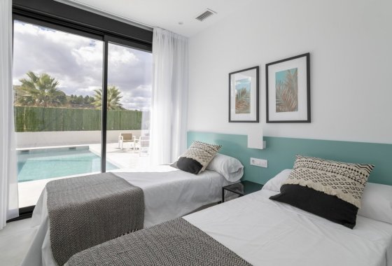 Новое здание - Villa - Calasparra - Coto Riñales