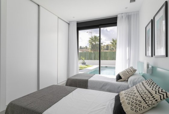 Новое здание - Villa - Calasparra - Coto Riñales