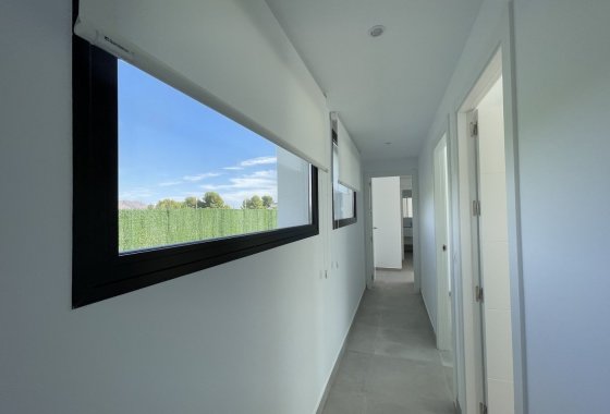 Новое здание - Villa - Calasparra - Coto Riñales