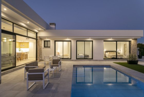 Новое здание - Villa - Calasparra - Coto Riñales