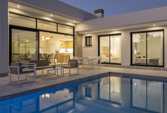Новое здание - Villa - Calasparra - Coto Riñales
