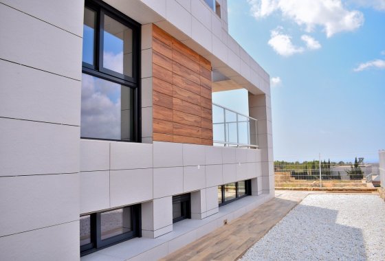 Новое здание - Villa - Finestrat - Balcón De Finestrat