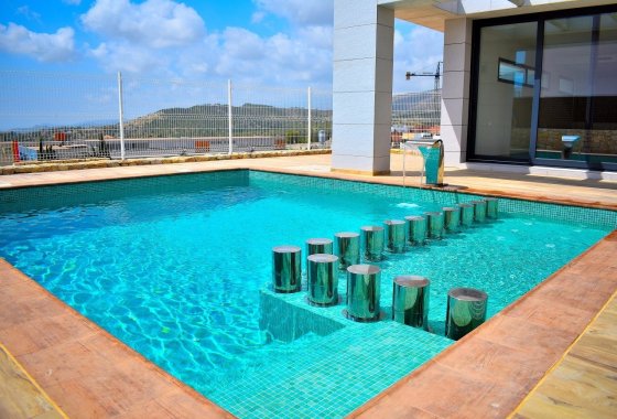 Новое здание - Villa - Finestrat - Balcón De Finestrat