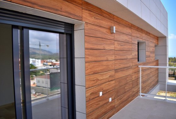 Новое здание - Villa - Finestrat - Balcón De Finestrat