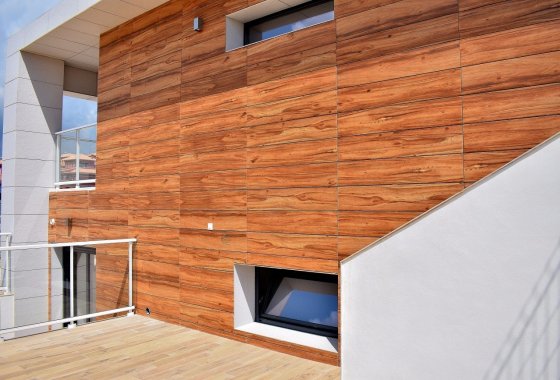Новое здание - Villa - Finestrat - Balcón De Finestrat