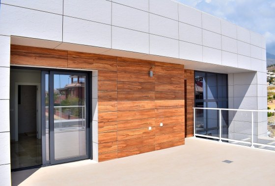 Новое здание - Villa - Finestrat - Balcón De Finestrat