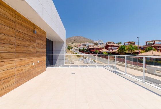 Новое здание - Villa - Finestrat - Balcón De Finestrat