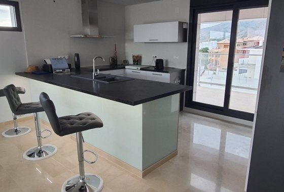 Новое здание - Villa - Finestrat - Balcón De Finestrat