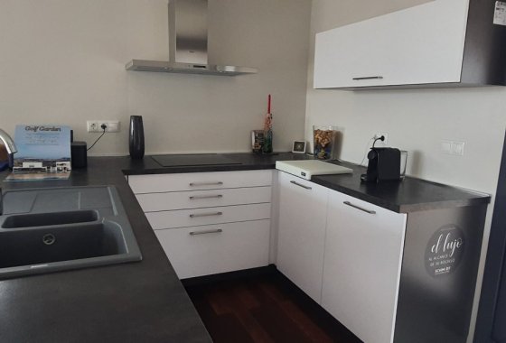 Новое здание - Villa - Finestrat - Balcón De Finestrat