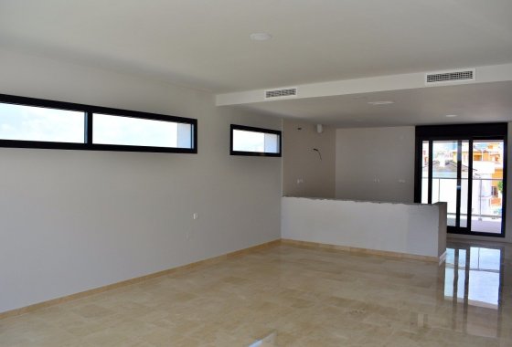 Новое здание - Villa - Finestrat - Balcón De Finestrat