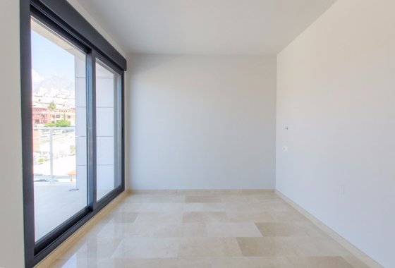 Новое здание - Villa - Finestrat - Balcón De Finestrat