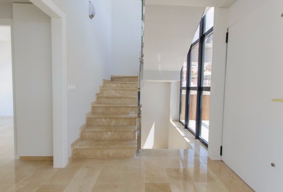 Новое здание - Villa - Finestrat - Balcón De Finestrat