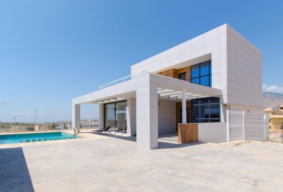 Новое здание - Villa - Finestrat - Balcón De Finestrat