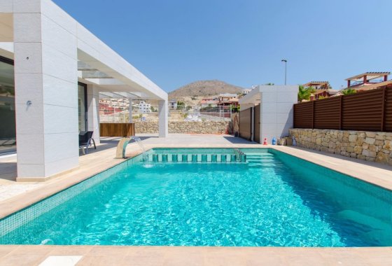 Новое здание - Villa - Finestrat - Balcón De Finestrat