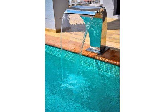 Новое здание - Villa - Finestrat - Balcón De Finestrat