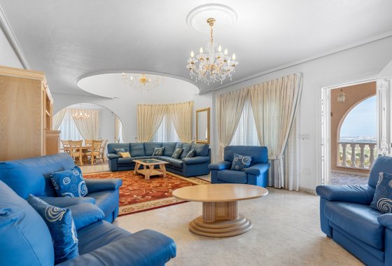 Újraértékesítés - Villa - Ciudad Quesada - Ciudad Quesada - Rojales