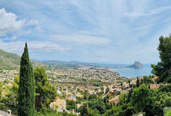 Новое здание - Villa - Calpe - Maryvilla