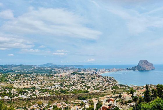 Новое здание - Villa - Calpe - Maryvilla