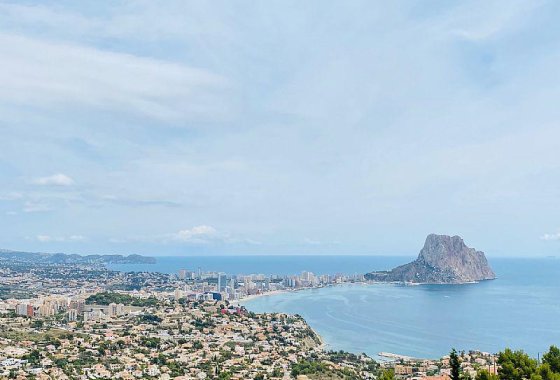 Новое здание - Villa - Calpe - Maryvilla