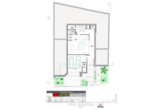 Новое здание - Villa - Calpe - Maryvilla