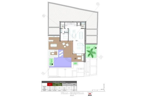 Новое здание - Villa - Calpe - Maryvilla