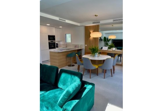 New Build - Villa - Finestrat - Sierra cortina