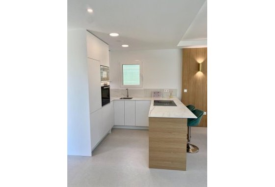 New Build - Villa - Finestrat - Sierra cortina