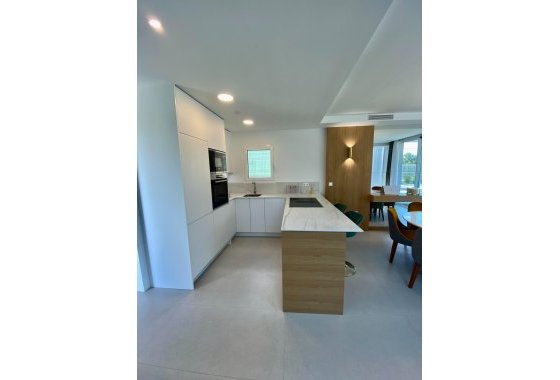 New Build - Villa - Finestrat - Sierra cortina