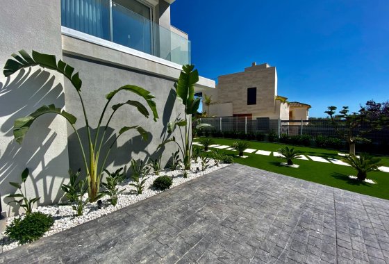 New Build - Villa - Finestrat - Sierra cortina