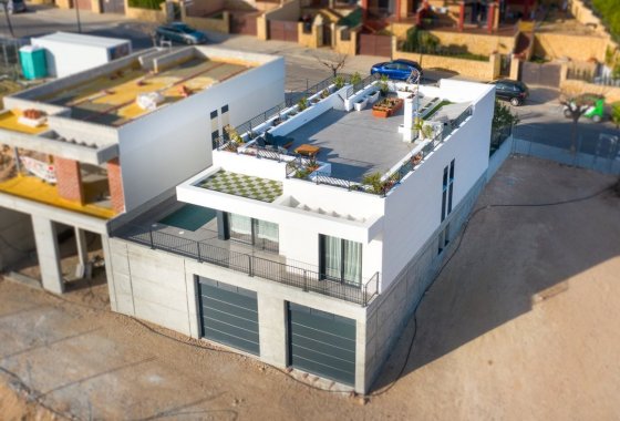 Новое здание - Villa - Polop - Urbanizaciones