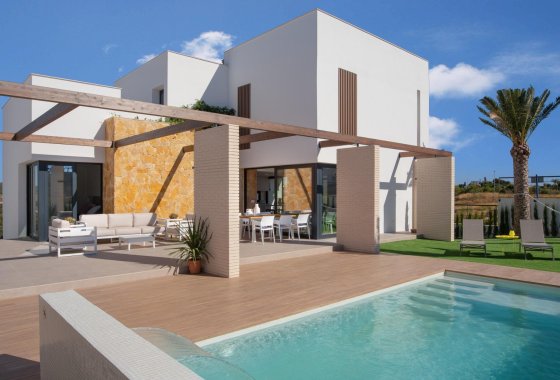 Новое здание - Villa - Orihuela Costa - Campoamor