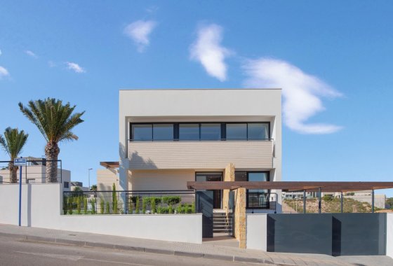 Новое здание - Villa - Orihuela Costa - Campoamor