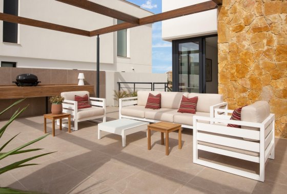 Новое здание - Villa - Orihuela Costa - Campoamor