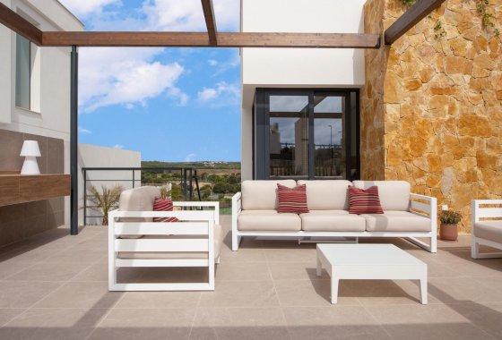 Новое здание - Villa - Orihuela Costa - Campoamor