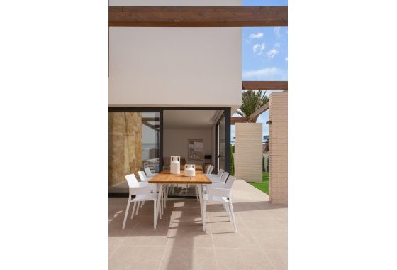 Новое здание - Villa - Orihuela Costa - Campoamor