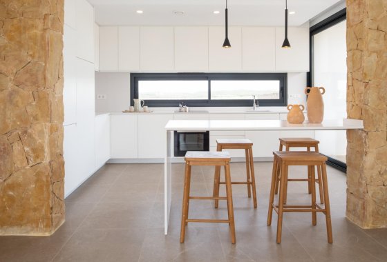 Новое здание - Villa - Orihuela Costa - Campoamor