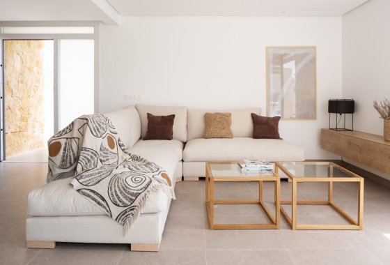 Новое здание - Villa - Orihuela Costa - Campoamor