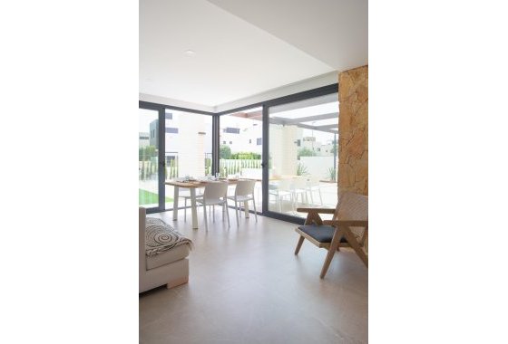 Новое здание - Villa - Orihuela Costa - Campoamor