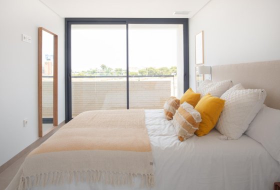 Новое здание - Villa - Orihuela Costa - Campoamor