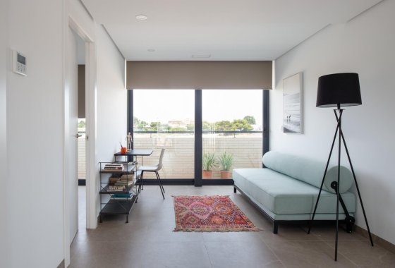 Новое здание - Villa - Orihuela Costa - Campoamor