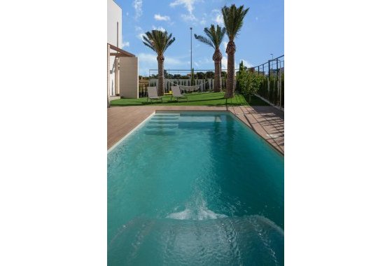 Новое здание - Villa - Orihuela Costa - Campoamor
