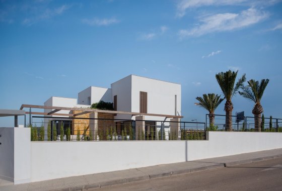Новое здание - Villa - Orihuela Costa - Campoamor